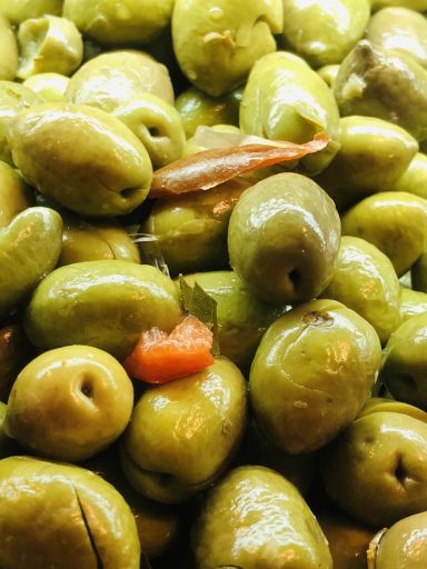Aceitunas